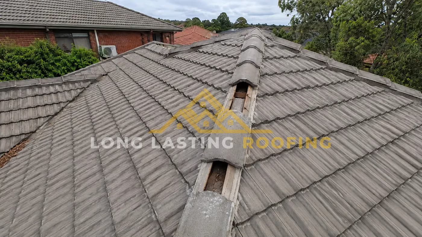 Emergency Storm Repairs in Preston, before