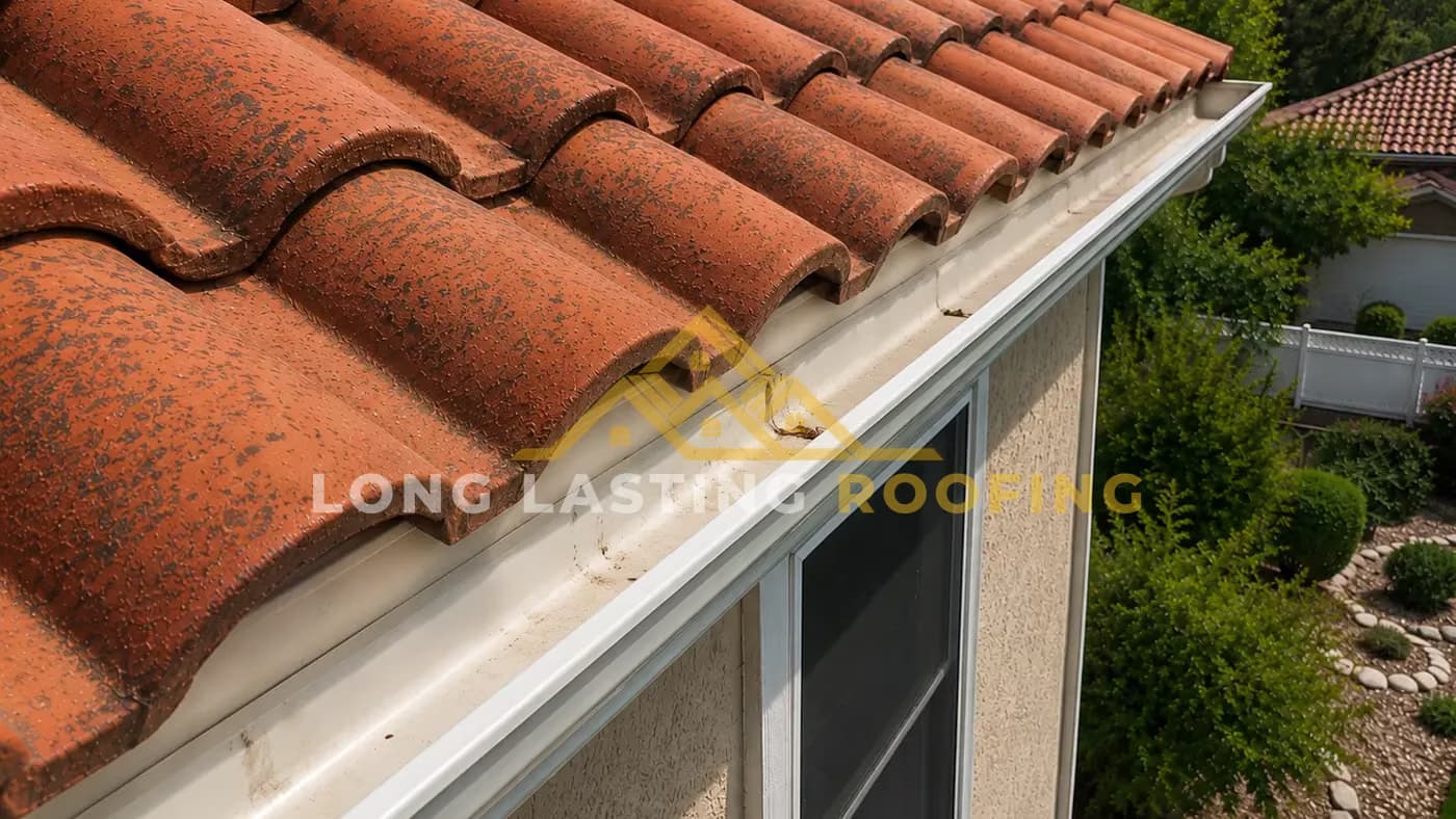 Gutter Clean & Flush in Coburg, after