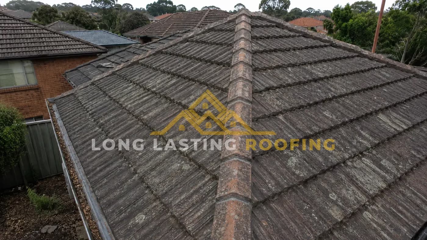 Roof Repairs in Strathmore, after