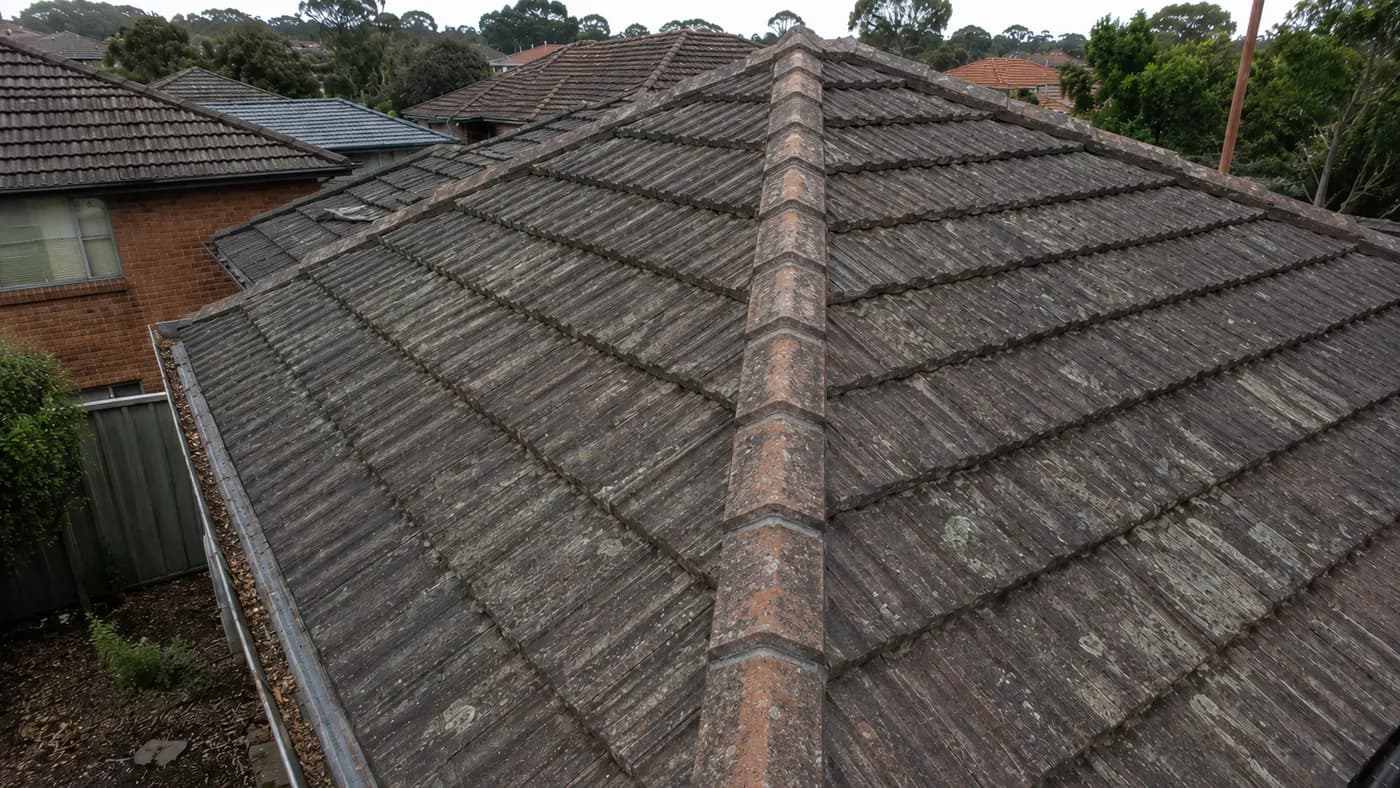 Roof Repairs in Strathmore, after