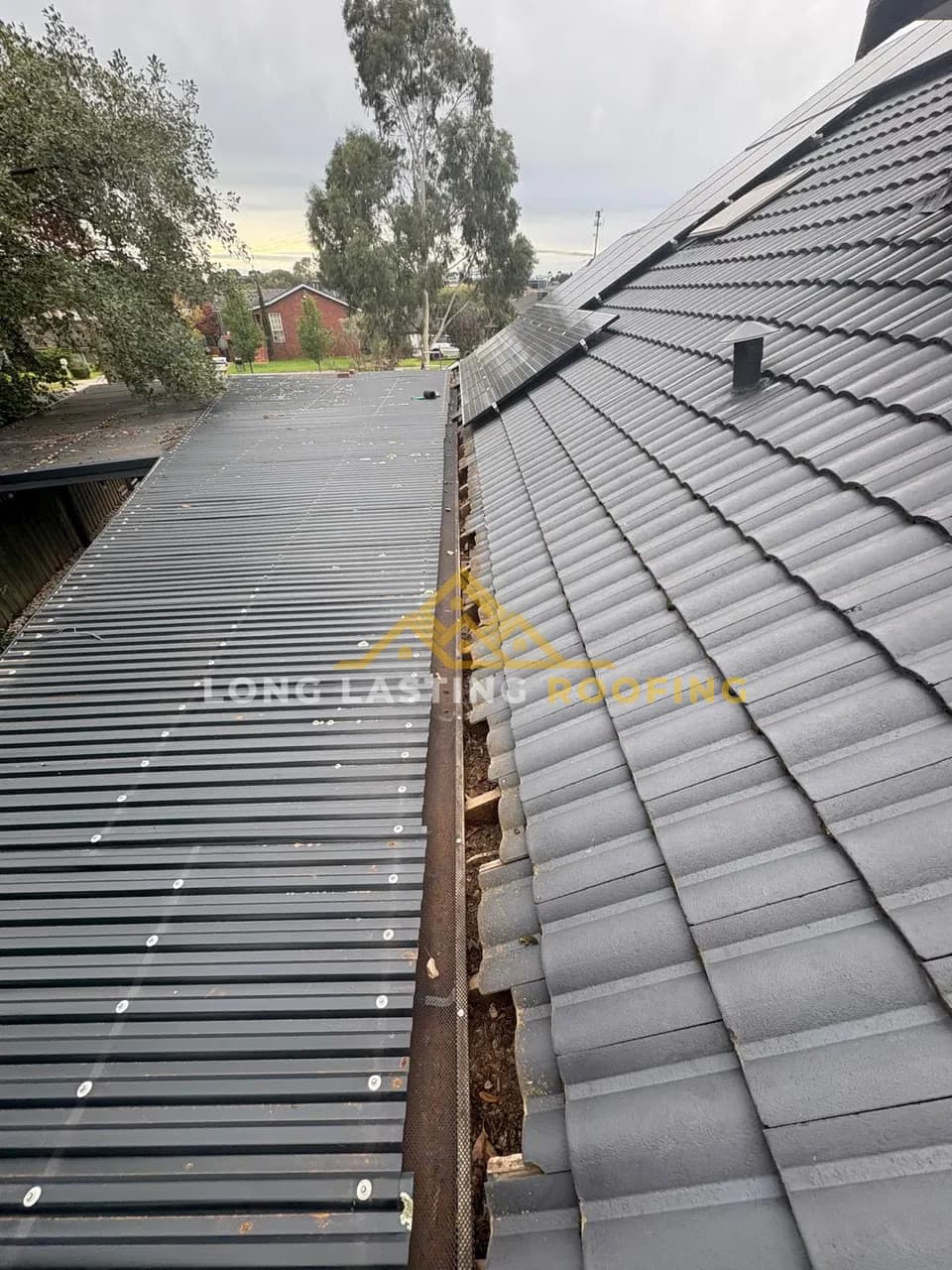 Leaf Guard Mesh Installation in Reservoir, Melbourne