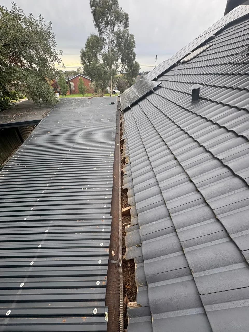 Leaf Guard Mesh Installation in Reservoir, Melbourne