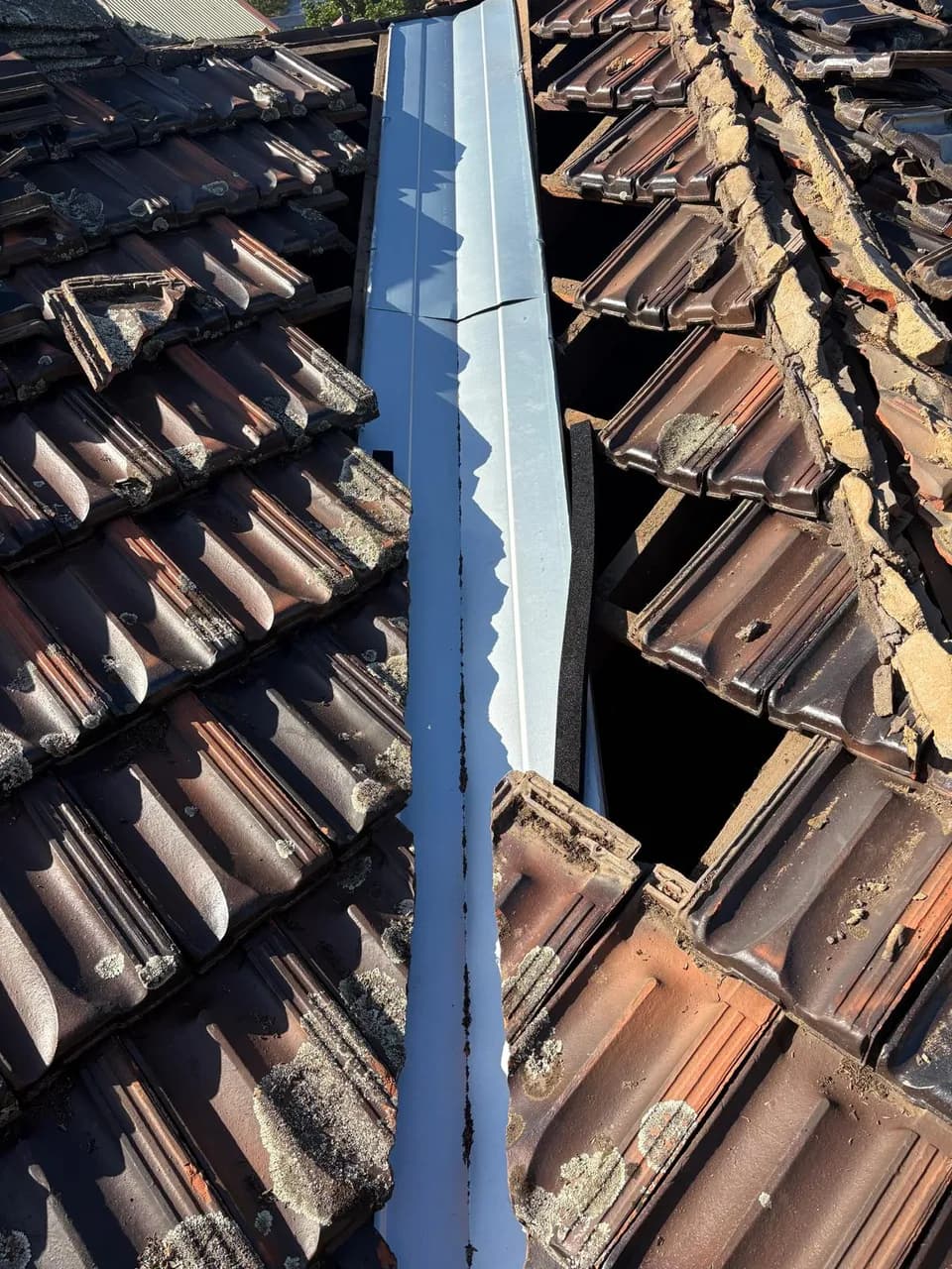 New Valley Iron Installed in Hadfield, Melbourne